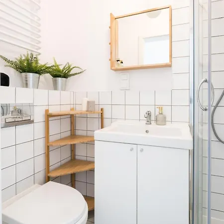 Apartament Harmonia - 2 Osobne Sypialnie, Blisko Centrum By Spaceapart Breslavia