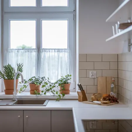 Appartamento Apartament Harmonia - 2 Osobne Sypialnie, Blisko Centrum By Spaceapart Breslavia