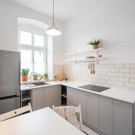 Apartament Harmonia - 2 Osobne Sypialnie, Blisko Centrum By Spaceapart Breslavia