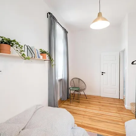 Apartament Harmonia - 2 Osobne Sypialnie, Blisko Centrum By Spaceapart * Breslavia