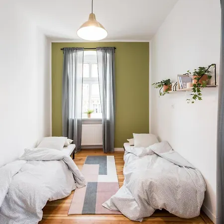 Appartamento Apartament Harmonia - 2 Osobne Sypialnie, Blisko Centrum By Spaceapart