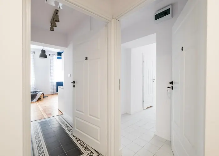 Apartament Harmonia - 2 Osobne Sypialnie, Blisko Centrum By Spaceapart Appartement Wrocław