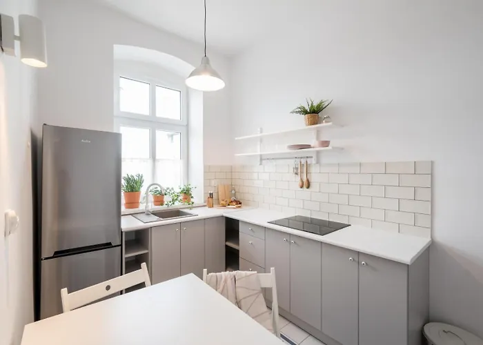 Apartament Harmonia - 2 Osobne Sypialnie, Blisko Centrum By Spaceapart Wrocław