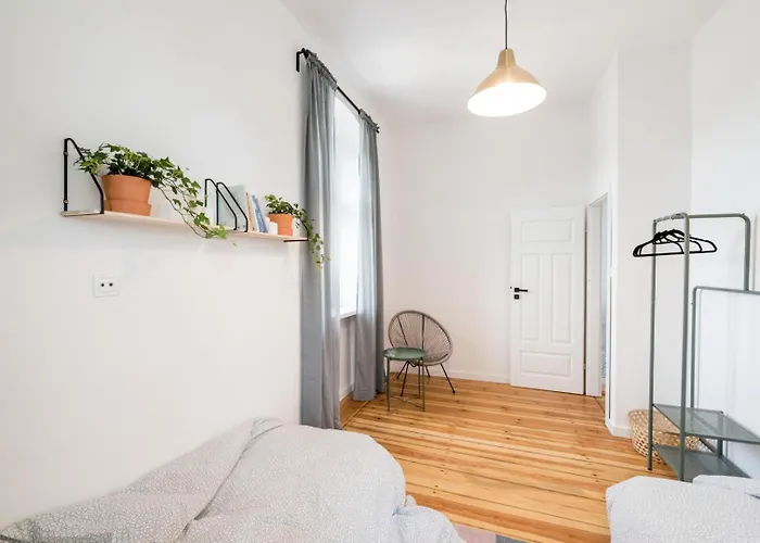 Apartament Harmonia - 2 Osobne Sypialnie, Blisko Centrum By Spaceapart * Wrocław