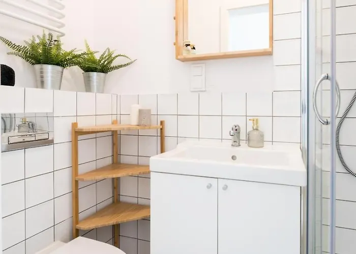 Apartament Harmonia - 2 Osobne Sypialnie, Blisko Centrum By Spaceapart Wrocław